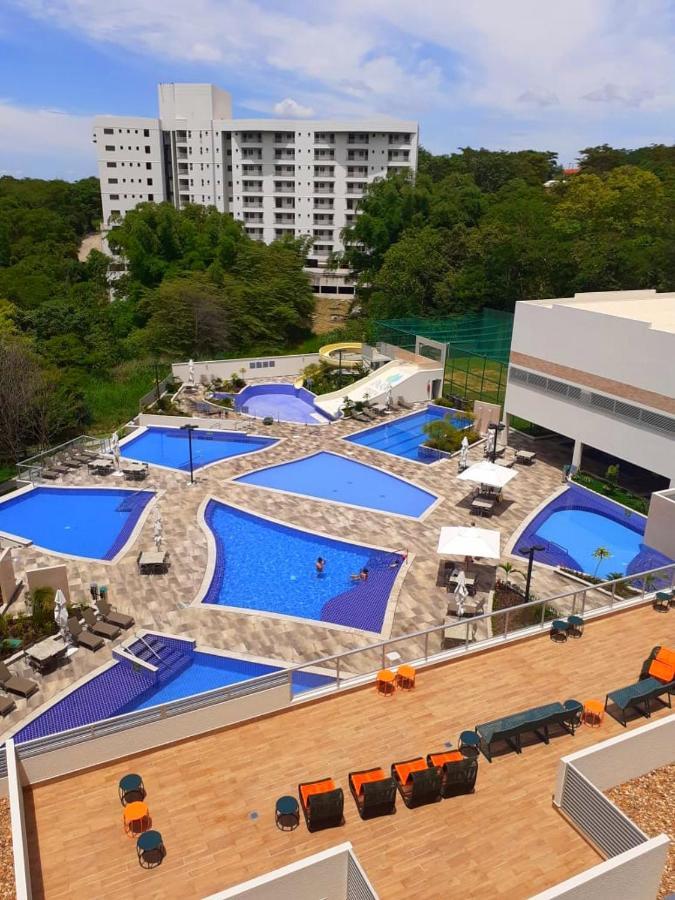 ريو كوينتي Park Veredas - Flat Excepcional, Com Mobilia De Alto Padrao المظهر الخارجي الصورة